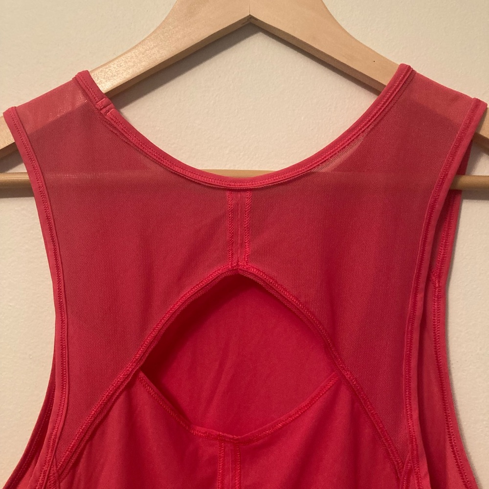 Lululemon Sculpt Tank Top - Pale Raspberry - Picture 6 of 6